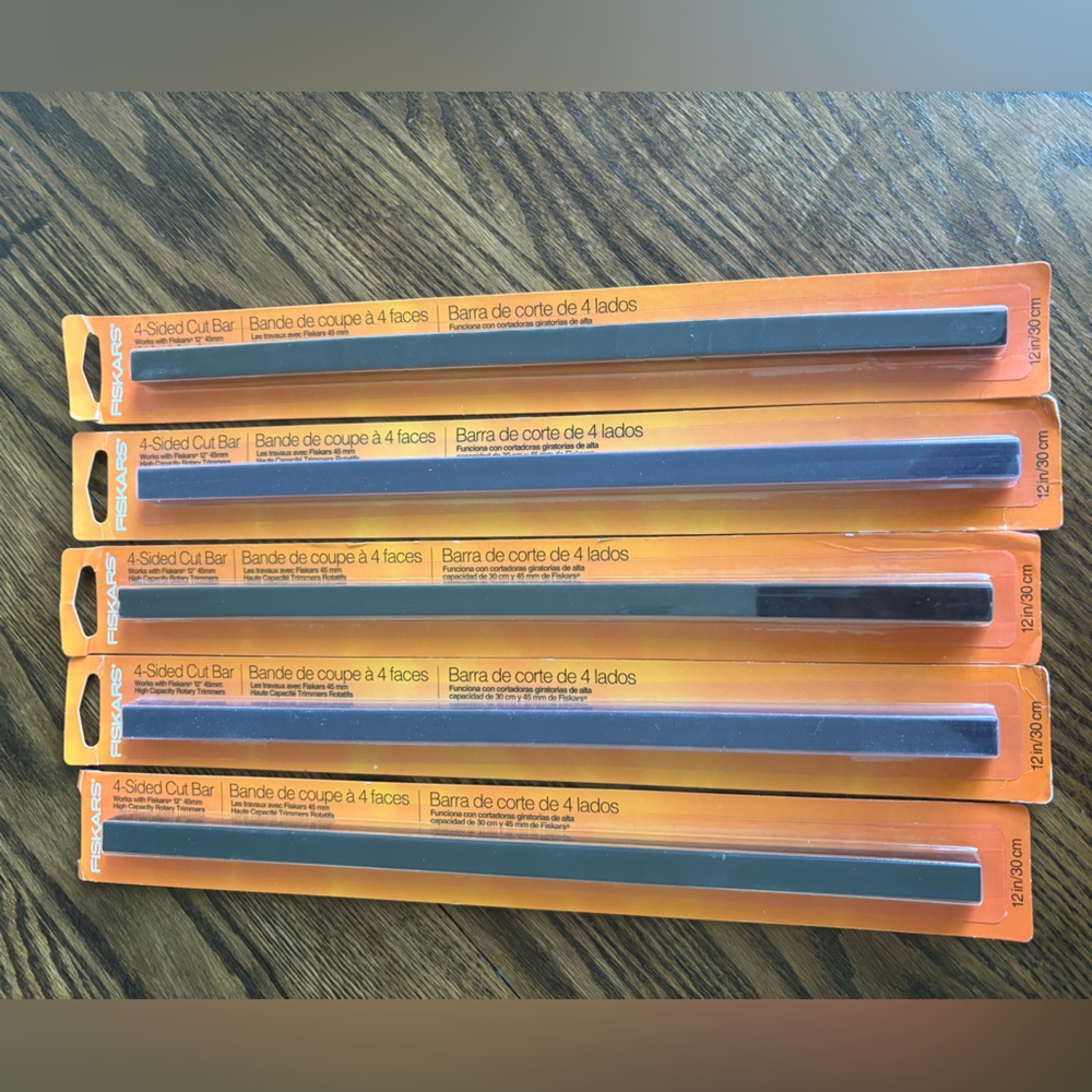 X-Acto 4-Sided Cut Bar - Black